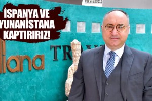 Tonbul; Turizm İnancınızı Kaybetmeyin!