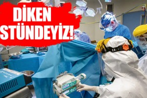 Turistik Kentlerde Sağlıkçılar Diken Üstünde!