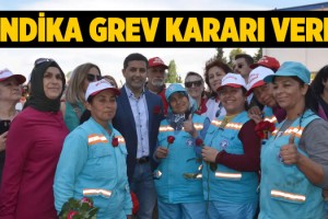 Belediye İş Sendikası Kuşadası'nda ‘Grev Kararı' Aldı!