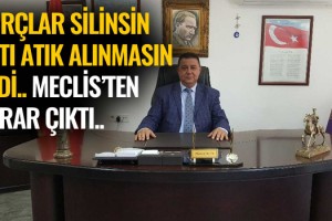 Esnaf Odası'nın Çağrısına Meclis Kayıtsız Kalmadı