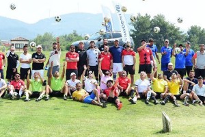 Ford Futgolf Ligi’nin 3. Etabında Kupalar Sahiplerini Buldu
