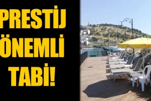 Güvercinada'da Keyif Yapmak Hayal Oluyor!