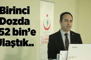 İl Sağlık Müdürü Açıkgöz'den Müjde!