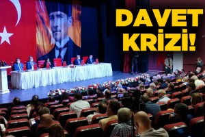 Kılıçdaroğlu'nun Aydın Programında Davet Krizi!