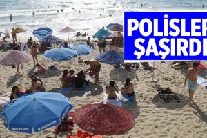 Kuşadası Plajları 1 Temmuzu Beklemedi!