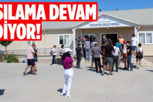 Kuşadası'nda Aşıya Talep Patlaması!