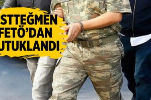 Kuşadası'nda FETÖ/PDY Tutuklaması!