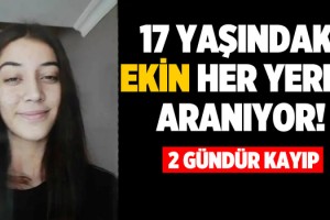 Kuşadası'nda Genç Kız 2 Gündür Kayıp!