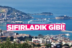 Kuşadası'nda Vakalar Azaldı!