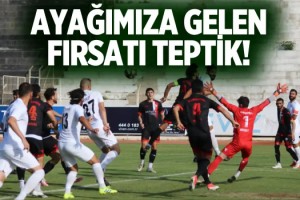 Kuşadasıspor 2 Maçta 6 Puan Kaybetti!