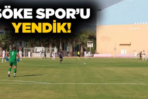 Kuşadasıspor Bal'da Boş Geçmedi