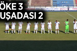 Kuşadasıspor Deplasmanda Kaybetti