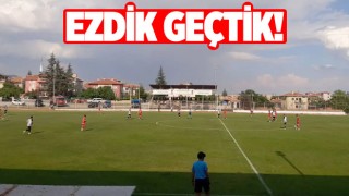 Kuşadasıspor Deplasmanda Kazandı!