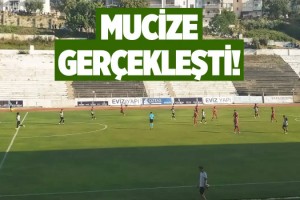 Kuşadasıspor Play-Off'a Kaldı! Yeni Rakip Belli Oldu!