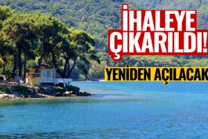 Milli Park İçindeki Mekanlar Yeniden Açılacak!