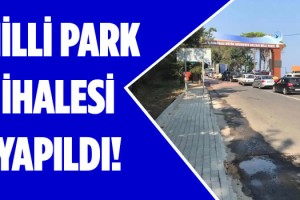 Milli Park Restoran ve Büfelerinin İşletme İhalesinde 7 Firma Yarıştı