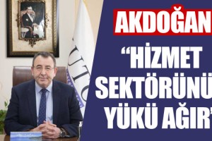 Kuşadası Ticaret Odası Başkanı Akdoğan'dan Açıklama