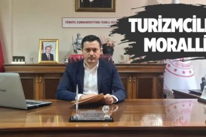 Turizmciler 1 Temmuz'u Bekliyor!