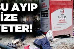 Vatandaş Topladı Chp'li Belediye Yola Döktü!