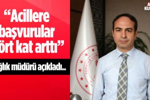 55 Bin Kişi Tatile Aşısız Gitti!