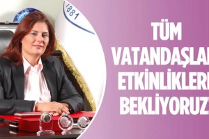 Aydın Büyükşehir Belediyesi’nin Yaz Etkinlikleri Başlıyor