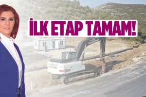 Aydın Büyükşehir'in Kuşadası'ndaki Dev Projesinin İlk Etabı Tamamlandı