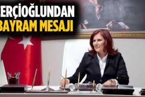 Başkan Çerçioğlu: Kurban Bayramımız Mübarek Olsun