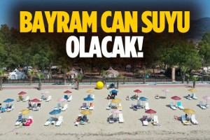 Bayram Tatili Turizme Can Suyu Olacak!