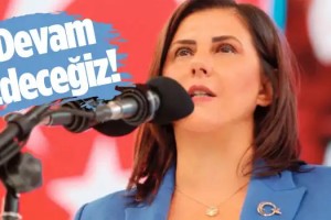 Çerçioğlu; Yüzlerce Kilometre Yol Yapacağız