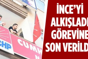 CHP'de Demokrasi Tıkır Tıkır İşliyor!