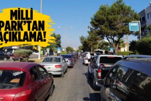 Dilek Yarımadası Milli Parkı Ziyaretçi Akınına Uğruyor!