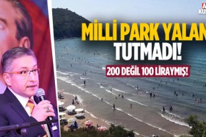 CHP’li Gürbilek’e Tokat Gibi Yanıt!