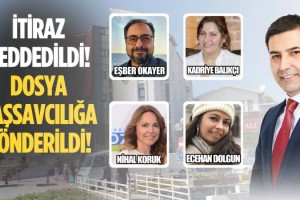 Güvercinmasa Usulsüzlüğü Başsavcılığa Sevk Edildi!