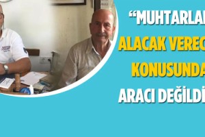 Kuşadalı Muhtarlardan TEDAŞ'a Tepki!
