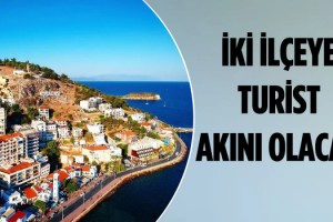 Kuşadası ve Didim'e 1 Milyon Turist Gelecek!