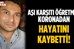 Kuşadası'na Tatile Geldi Virüsten Öldü!