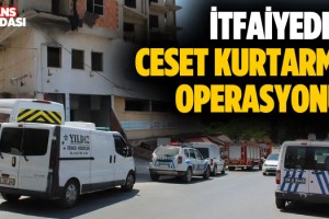 Kuşadası’nda Erkek Cesedi Bulundu!