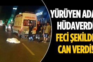 Kuşadası'nda Feci Kaza: 1 Ölü