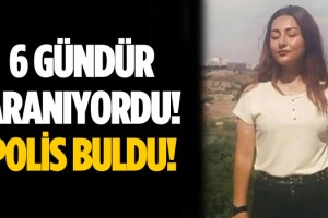 Kuşadası'nda Kaybolan Genç Kız Bulundu!