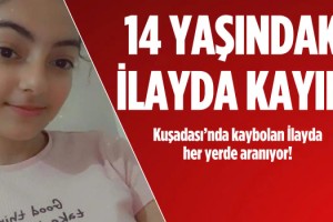 Kuşadası'nda Kaybolan Genç Kızdan Haber Alınamıyor!