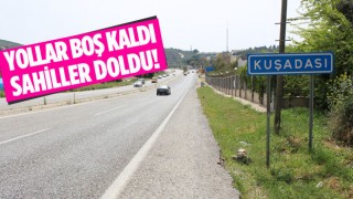 Kuşadası'nın Nüfusu 1 Milyona Yaklaştı!