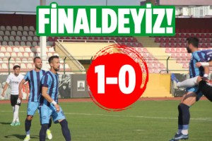 Kuşadasıspor Finale Yükseldi!