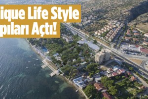 Unique Life Style Hotel Kuşadası'nda Kapılarını Açtı!