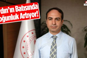 Aydın İl Sağlık Müdürü Batıda Yoğunluk Artıyor!