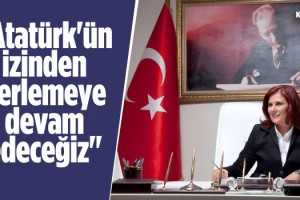 Başkan Çerçioğlu'ndan 30 Ağustos Mesajı