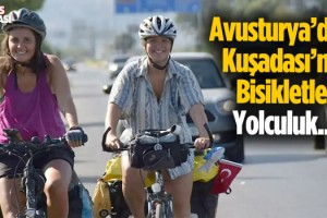 Bisikletle Viyana’dan Kuşadası’na Yolculuk