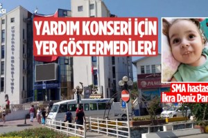 CHP’li Kuşadası Belediyesi’nden Yardım Kampanyasına Engel!