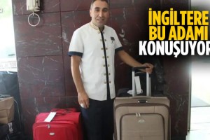 İngiltere Kuşadalı Belboyu Konuşuyor!