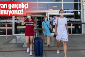 İngiltere Türkiye İçin 'Kırmızı' Dedi!