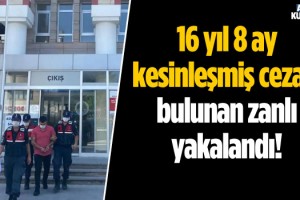 Jandarma O Zanlıyı Kuşadası'nda Yakaladı!